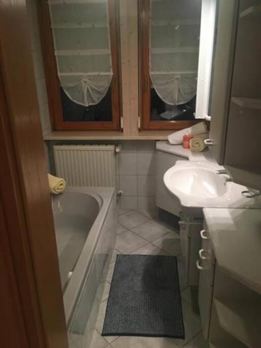 Ferienwohnung Klaus Wolfegg Экстерьер фото