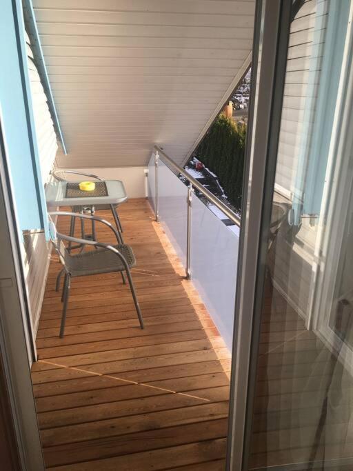 Ferienwohnung Klaus Wolfegg Экстерьер фото