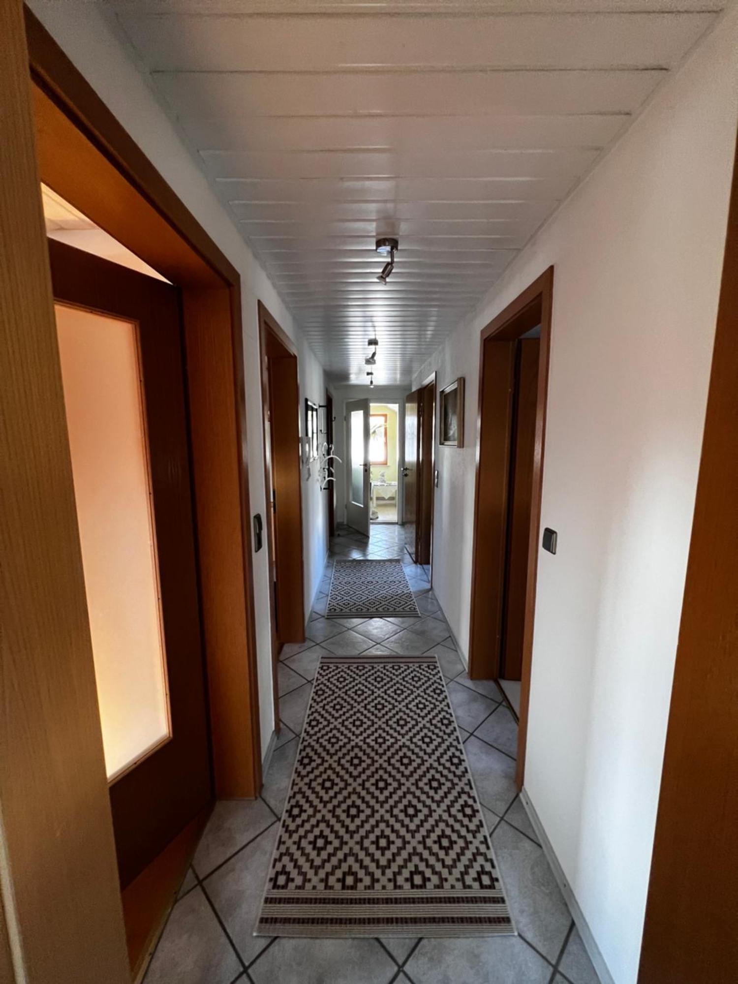 Ferienwohnung Klaus Wolfegg Экстерьер фото