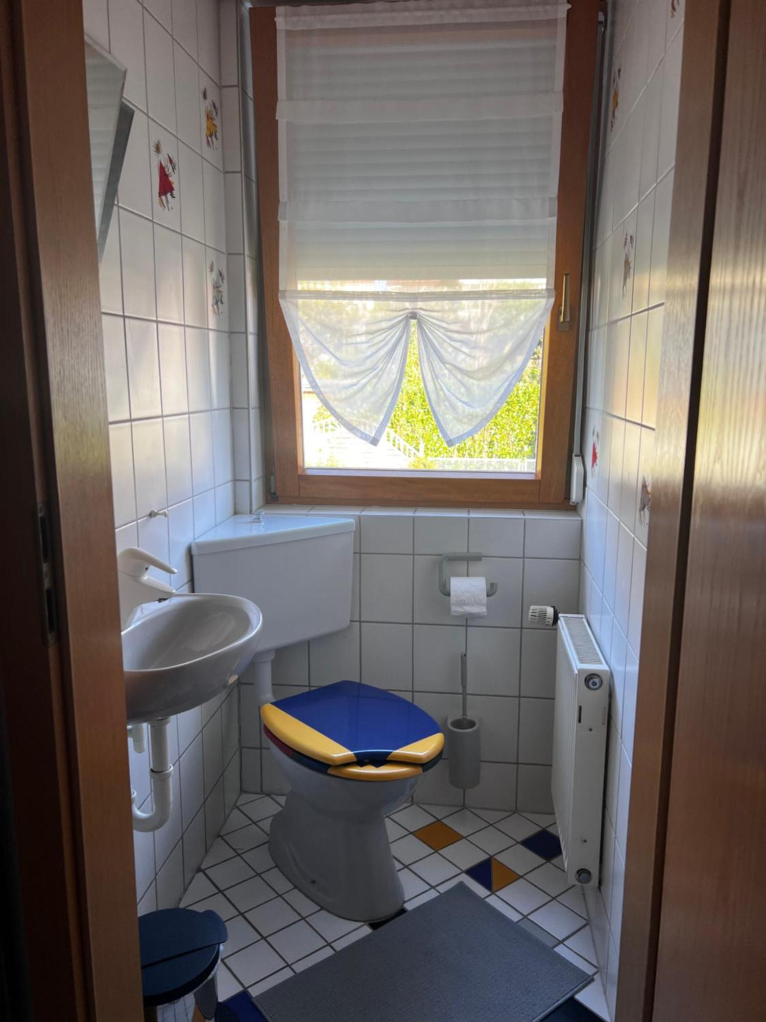 Ferienwohnung Klaus Wolfegg Экстерьер фото