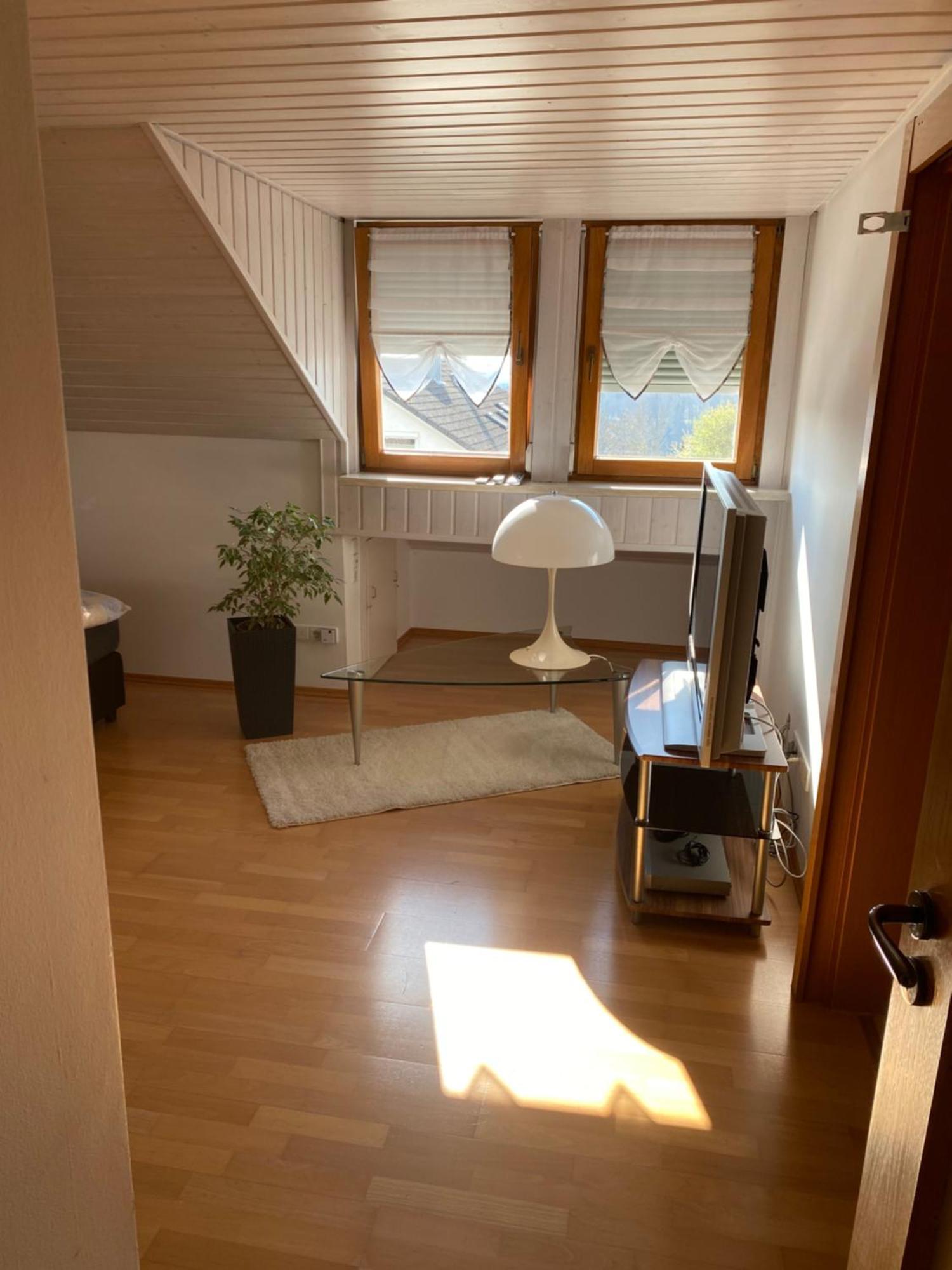 Ferienwohnung Klaus Wolfegg Экстерьер фото