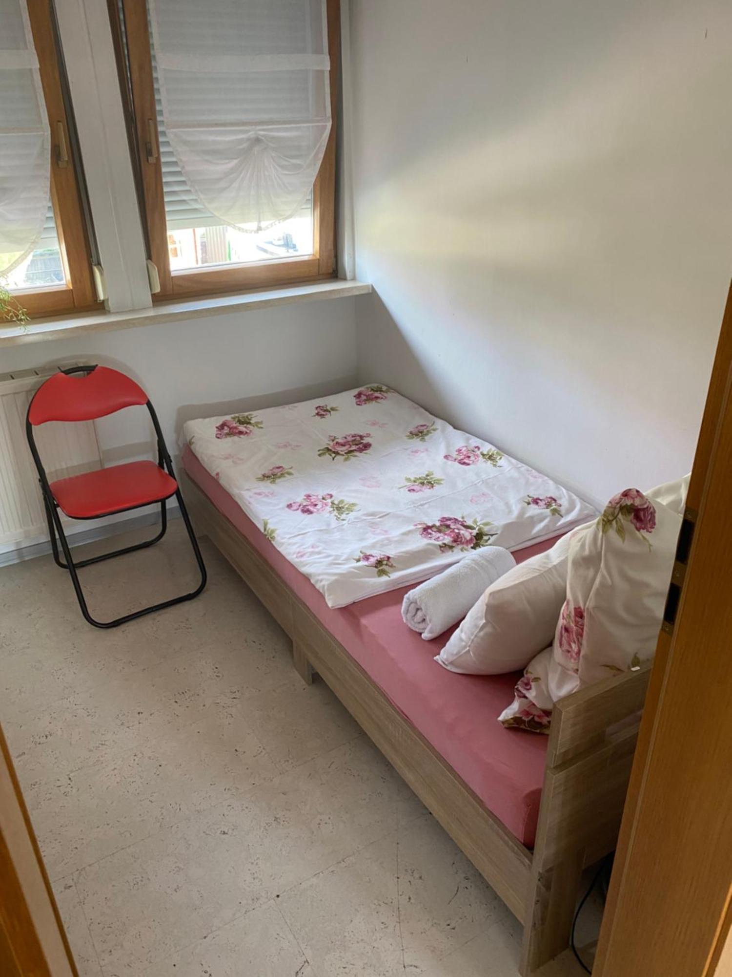 Ferienwohnung Klaus Wolfegg Экстерьер фото
