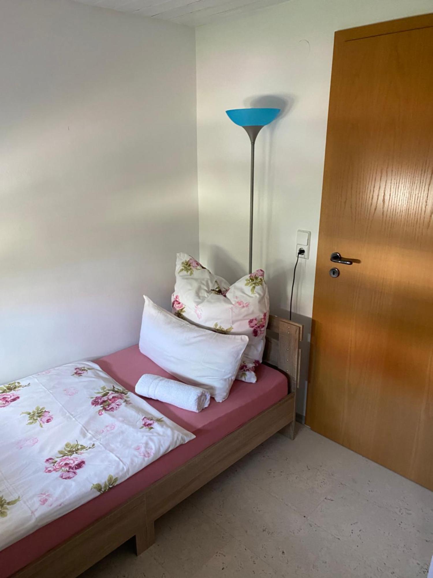 Ferienwohnung Klaus Wolfegg Экстерьер фото