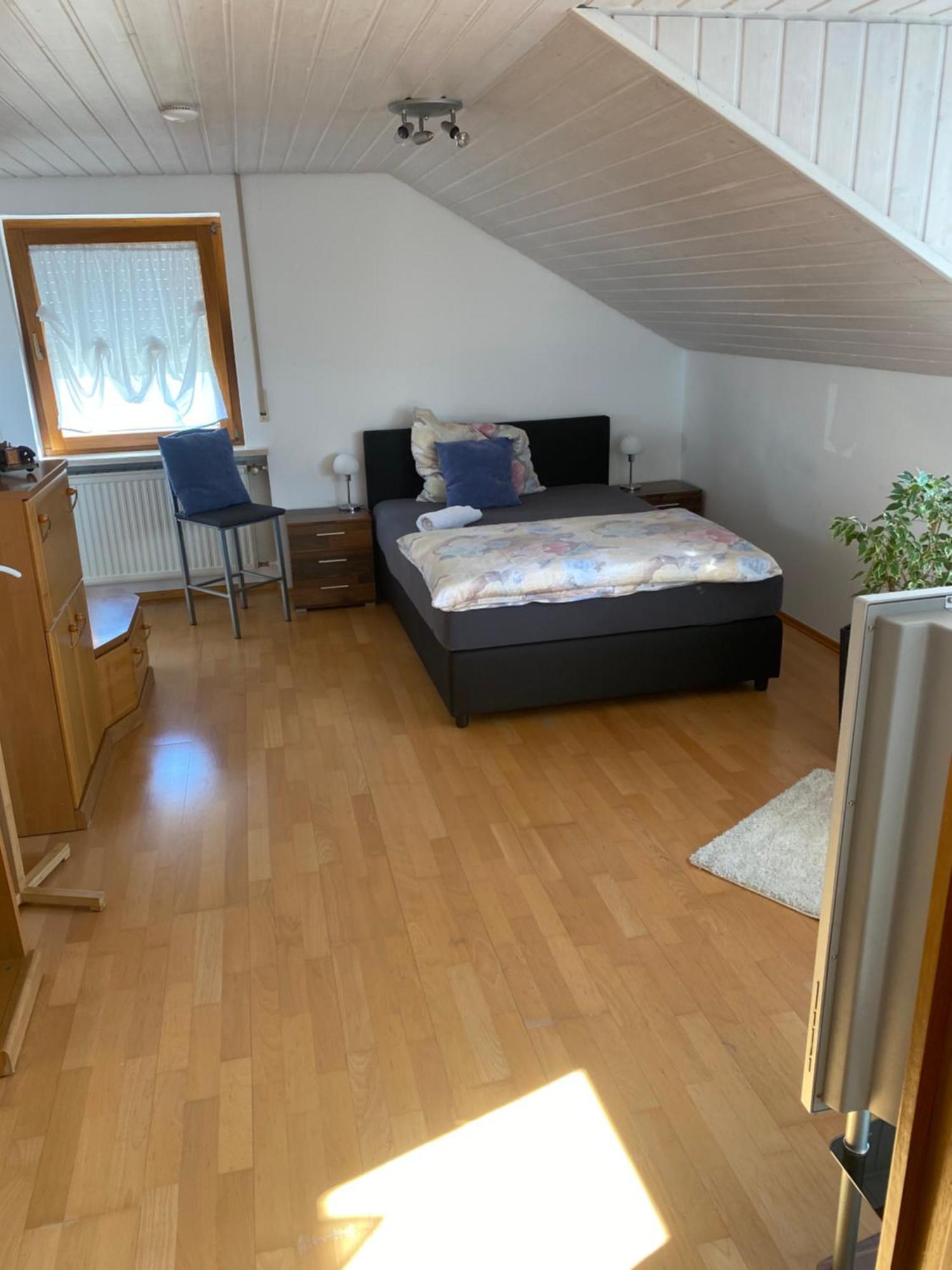 Ferienwohnung Klaus Wolfegg Экстерьер фото